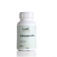 Ashwagandha Capsules (90) Ashwagandha Capsules (90)