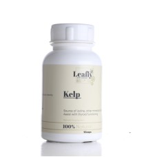 Kelp Capsules (90) Kelp Capsules (90)
