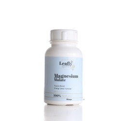 Magnesium Malate Capsules (90) Magnesium Malate Capsules (90)